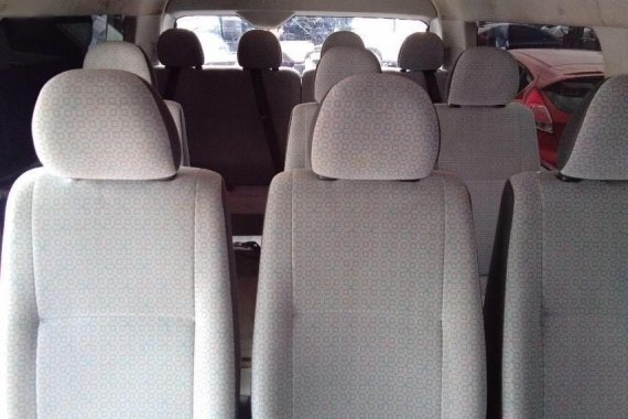 2017 Toyota Hiace for sale in Cainta