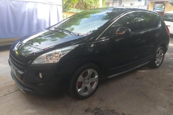 2013 Peugeot 3008 for sale in Parañaque