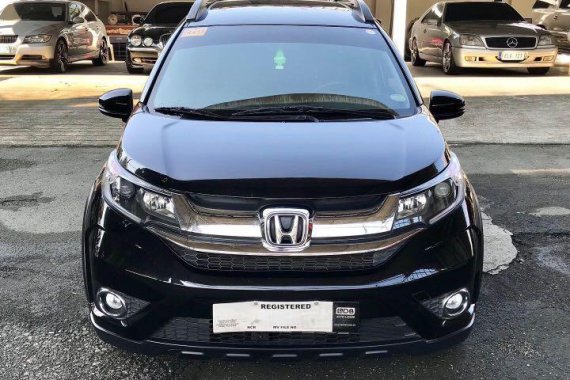 2018 Honda BR-V for sale in Pasig 