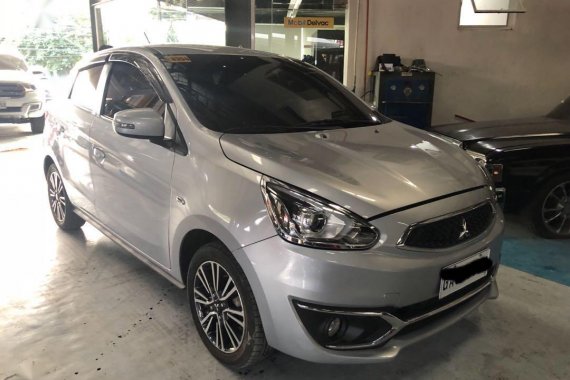 2016 Mitsubishi Mirage for sale in Mandaue 