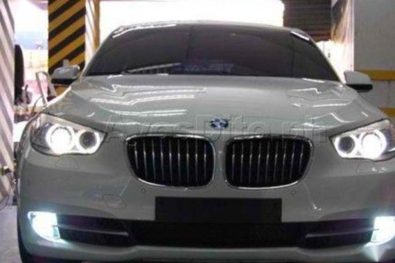 2012 Bmw 5-Series for sale in Quezon City