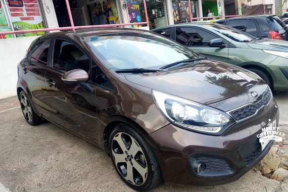 2015 Kia Rio for sale in Antipolo