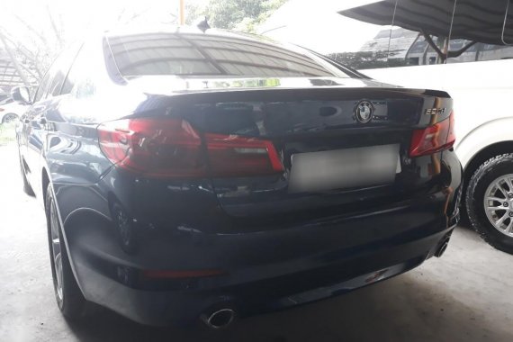 2018 Bmw 520D for sale in Manila