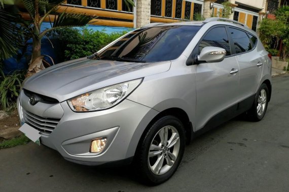 2013 Hyundai Tucson for sale in Manila