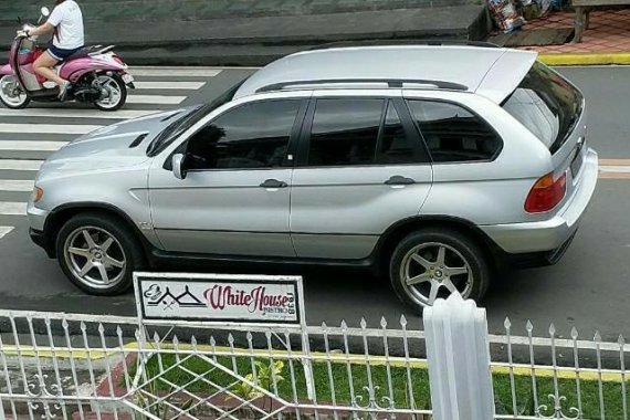 Bmw X5 2002 for sale in Manila