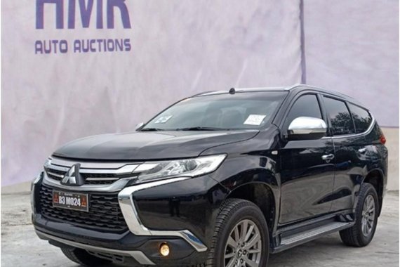 2018 Mitsubishi Montero for sale in Paranaque 