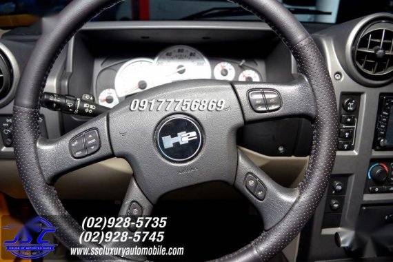 Hummer H2 2004 for sale in Manila