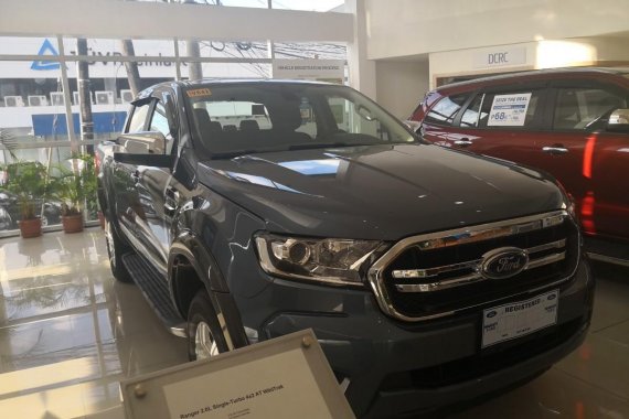 2020 Ford Ranger for sale in Makati 