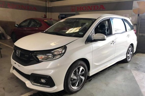 2019 Honda Mobilio for sale in Quezon City