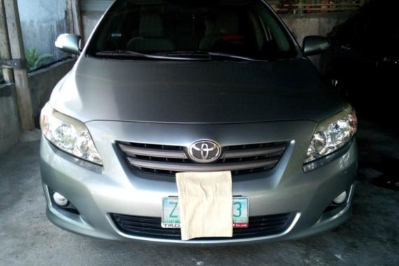 2008 Toyota Corolla Altis for sale in Bacoor