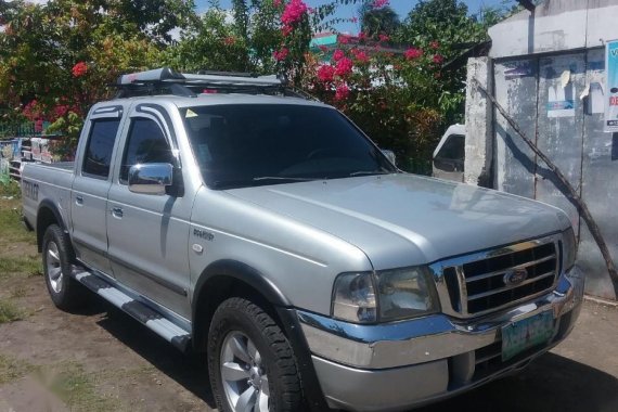 2005 Ford Ranger for sale in Quezon City