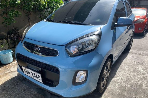 2015 Kia Picanto for sale in Makati 