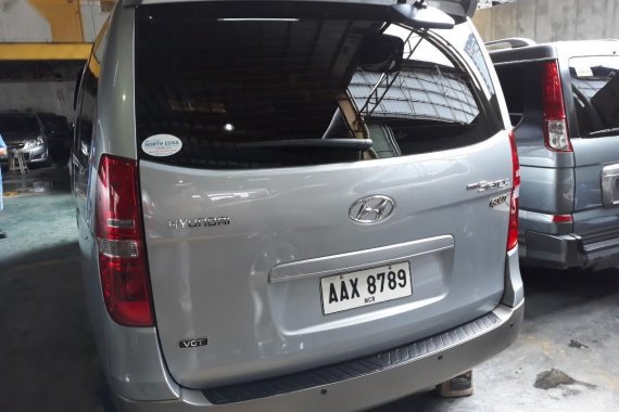 2015 Hyundai Grand Starex for sale in Manila