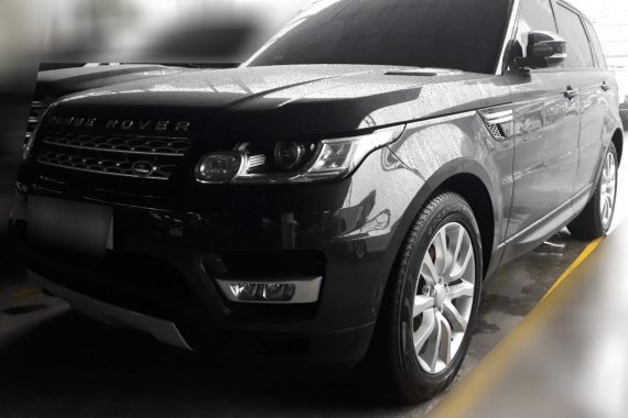 2019 Land Rover Range Rover Sport for sale in Manila