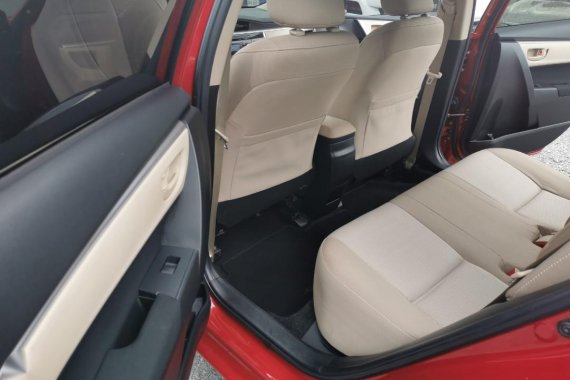 2014 Toyota Altis for sale in Pasig 