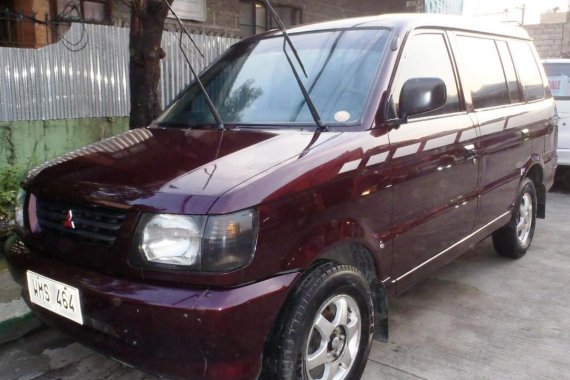 Mitsubishi Adventure 2000 for sale in Manila