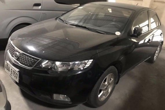 2014 Kia Forte for sale in Quezon City