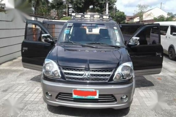 2010 Mitsubishi Adventure for sale in Antipolo