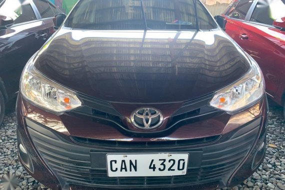 Sell 2019 Toyota Vios in Quezon City 