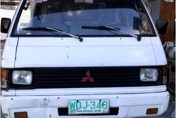 1997 Mitsubishi L300 for sale in Quezon City