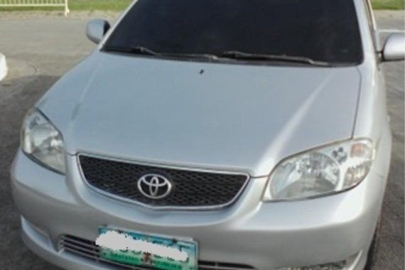 2004 Toyota Vios for sale in San Jose del Monte