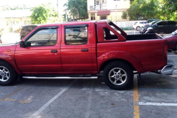 2004 Nissan Frontier for sale in Pasig 