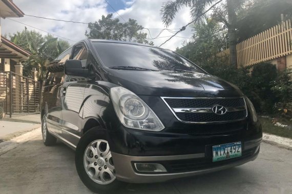 2013 Hyundai Grand Starex for sale in Manila