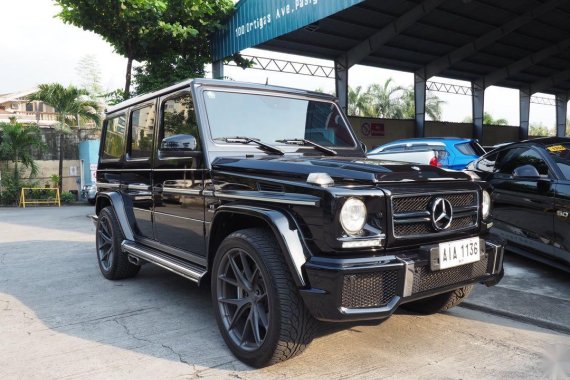 2014 Mercedes-Benz G-Class for sale in Pasig 