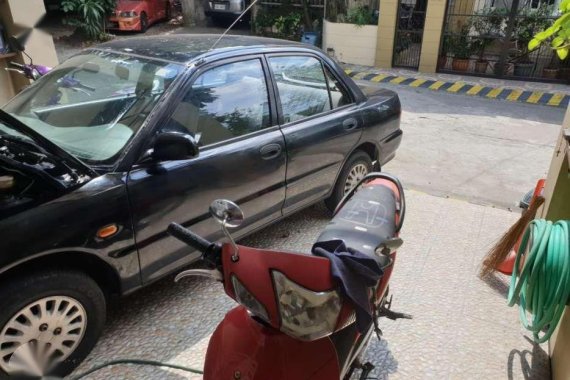 1997 Mitsubishi Lancer for sale in Quezon City
