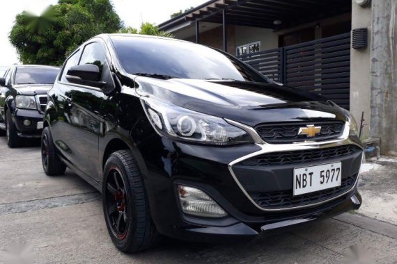 2019 Chevrolet Spark for sale in Paranaque 