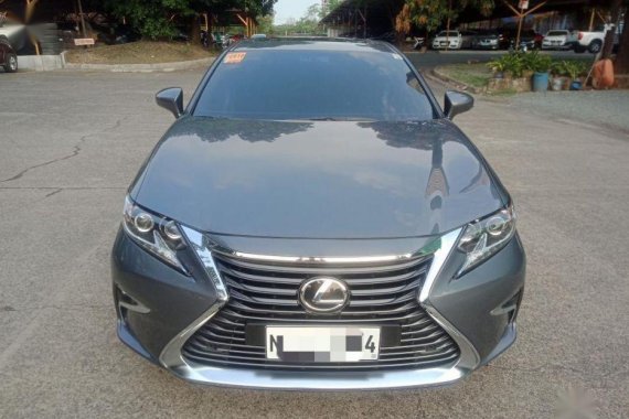 2018 Lexus Es 350 for sale in Pasig 