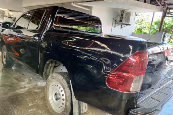 2018 Toyota Hilux for sale in Quezon City