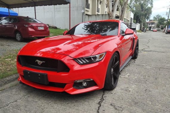 2017 Ford Mustang for sale in Parañaque