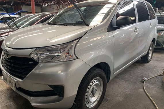 Toyota Avanza 2019 for sale in Quezon City 