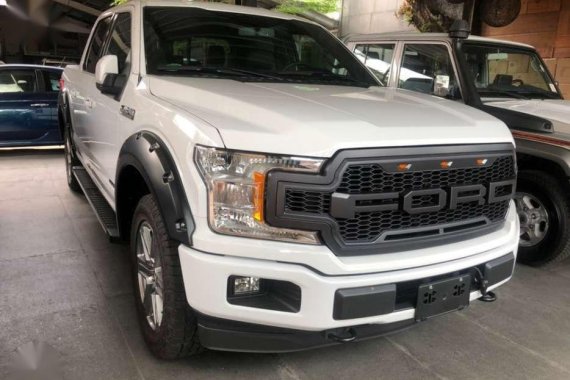 2020 Ford F-150 for sale in Quezon City