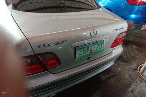 2008 Mercedez-Benz CLX 320 for sale in Quezon City