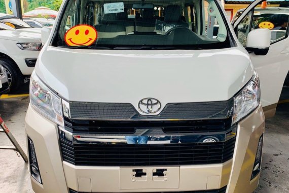 2019 Toyota Hiace for sale in Pasig 