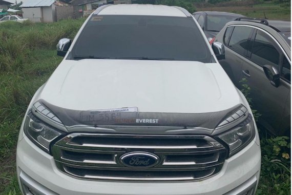 2016 Ford Everest for sale in Quezon City