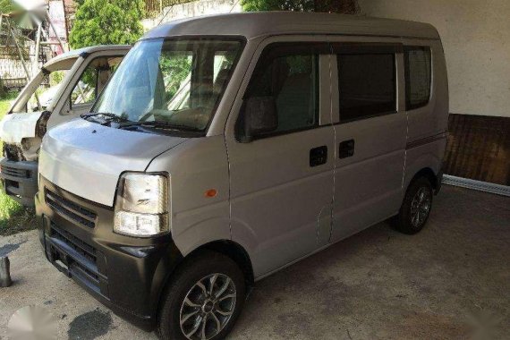 Selling Suzuki Multi-Cab 2019 Van in Alaminos