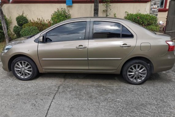 2012 Toyota Vios for sale in Manila