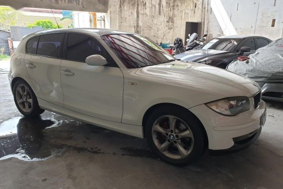 2008 Bmw 120D for sale in Pasig 