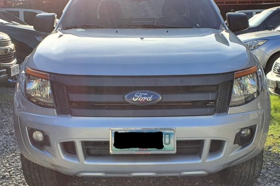 Ford Ranger 2013 for sale in Quezon City