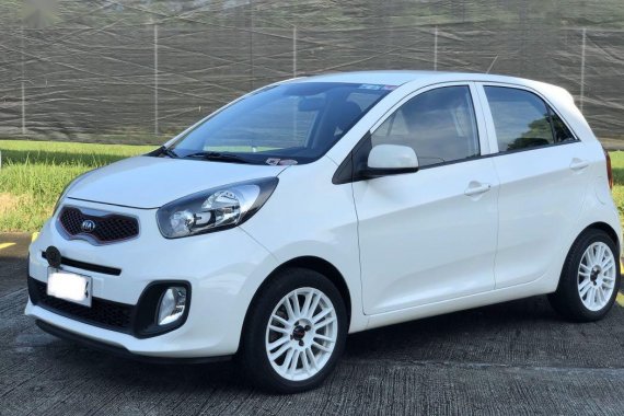 2015 Kia Picanto for sale in Paranaque 