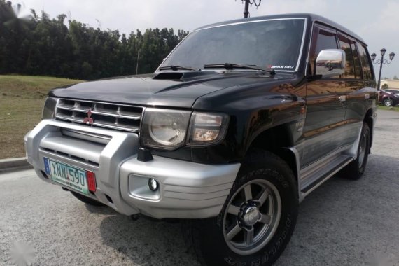 Mitsubishi Pajero 2004 for sale in Quezon City 