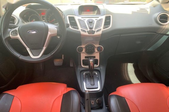 2011 Ford Fiesta for sale in Makati 