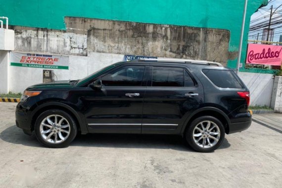 2013 Ford Explorer for sale in Caloocan 