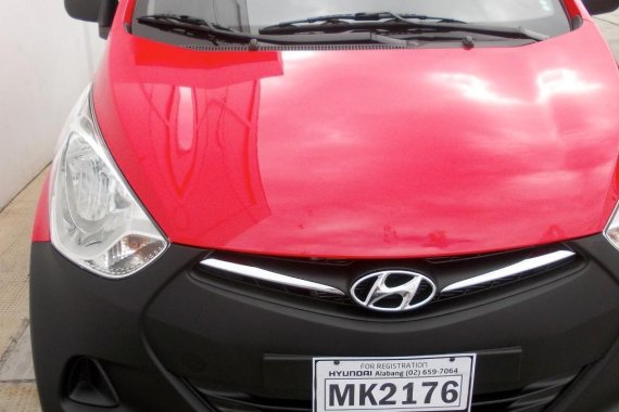 Hyundai Eon 2013 for sale in Muntinlupa