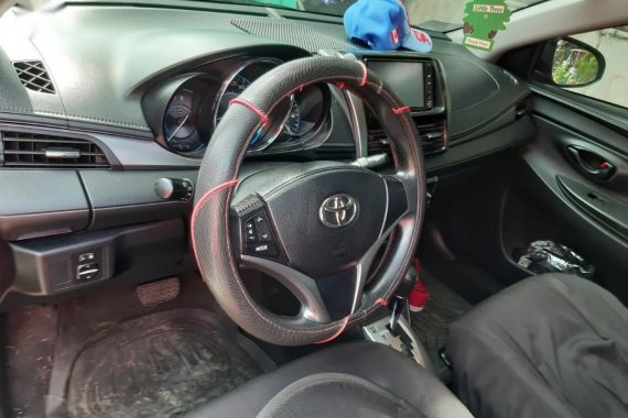 Toyota Vios 2015 for sale in Parañaque
