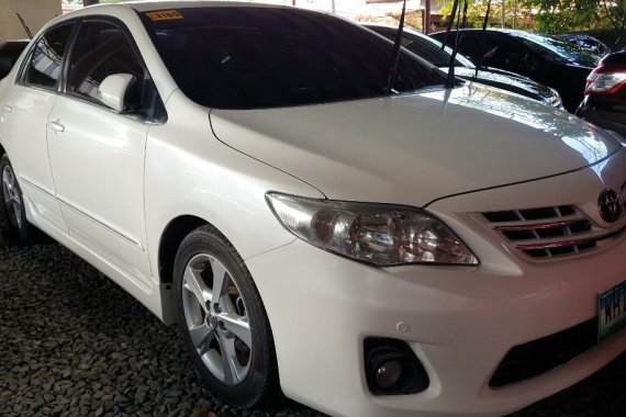 2018 Toyota Corolla Altis for sale in Quezon City 