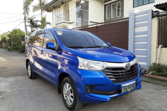 2018 Toyota Avanza for sale in Davao City